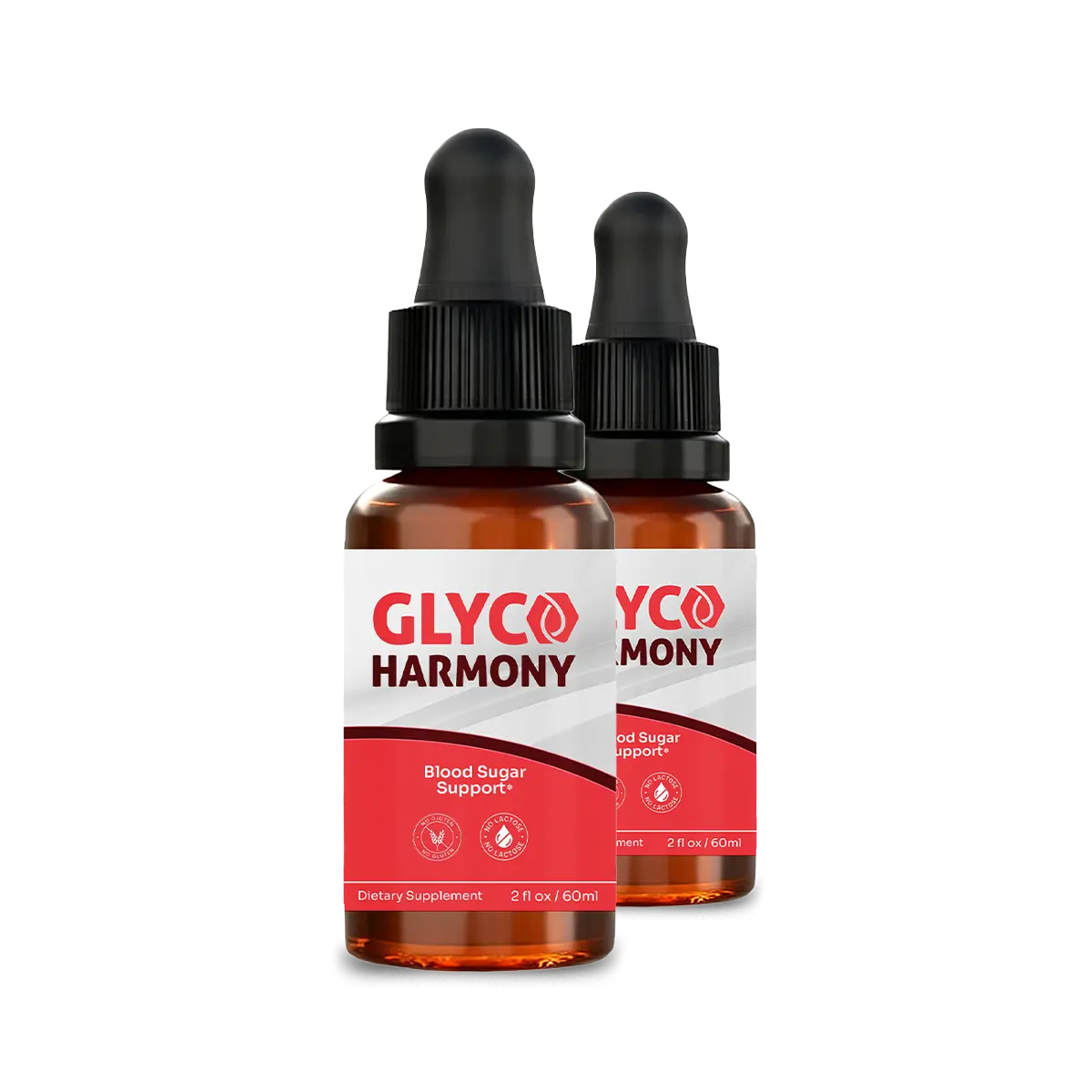 Glyco Harmony two bottle package